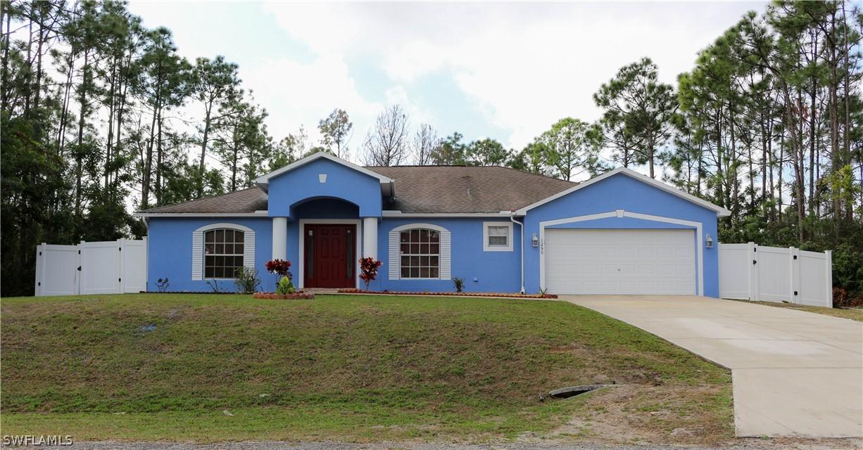 1250 Edmund St., Lehigh Acres, FL 33974