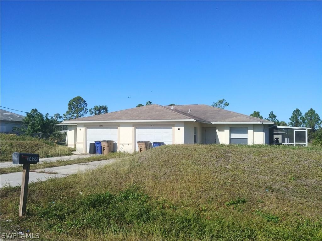 2428 Paul Ave., Lehigh Acres, FL 33973