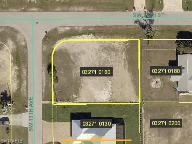3707 SW 13th Ave., Cape Coral, FL 33914