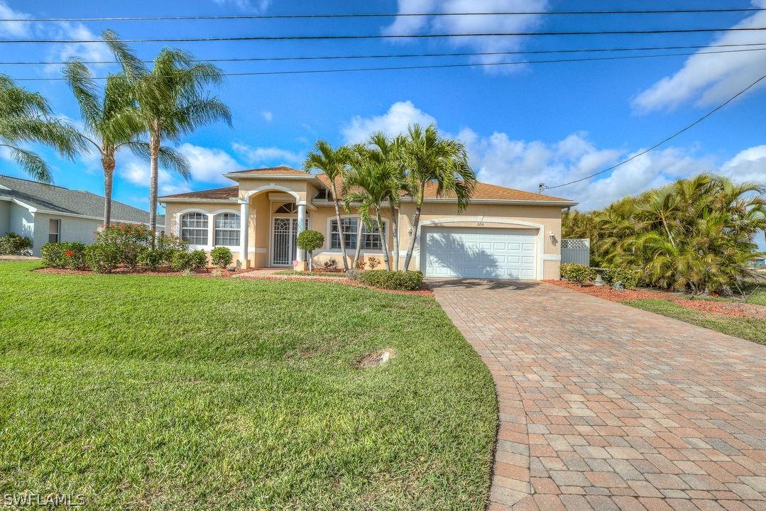 2216 SE 11th Pl., Cape Coral, FL 33990