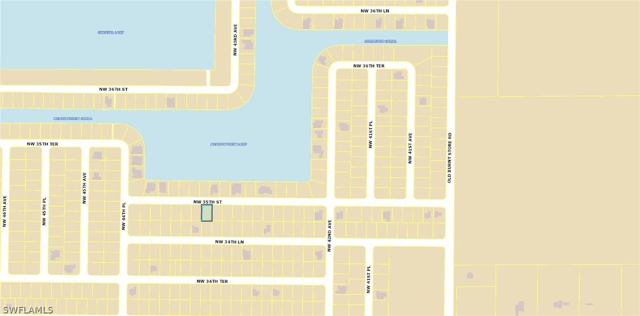 4306 NW 35th St., Cape Coral, FL 33993