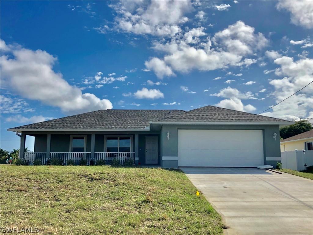 1904 NW Embers Ter., Cape Coral, FL 33993