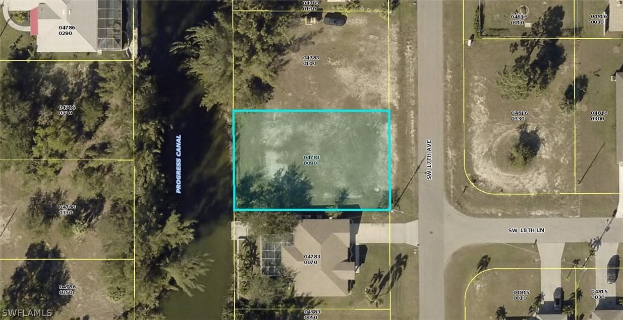1736 SW 17th Ave., Cape Coral, FL 33991