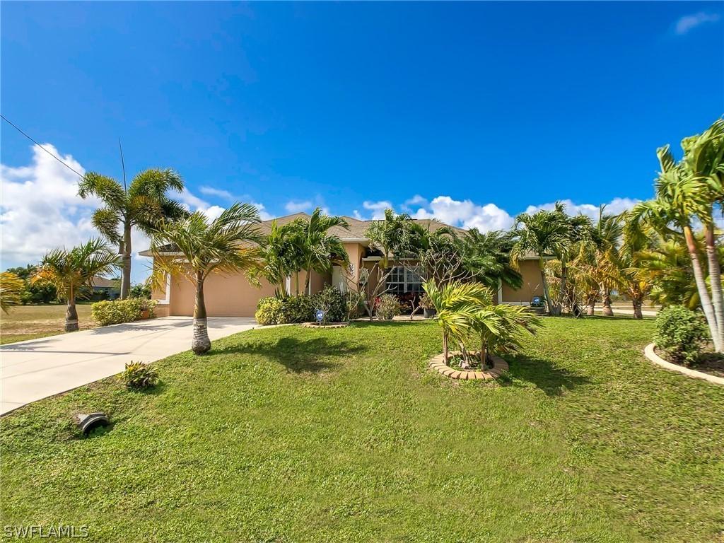 2744 NW 45th Pl., Cape Coral, FL 33993