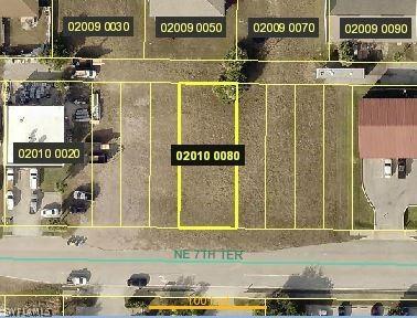 817 NE 7th Ter., Cape Coral, FL 33909