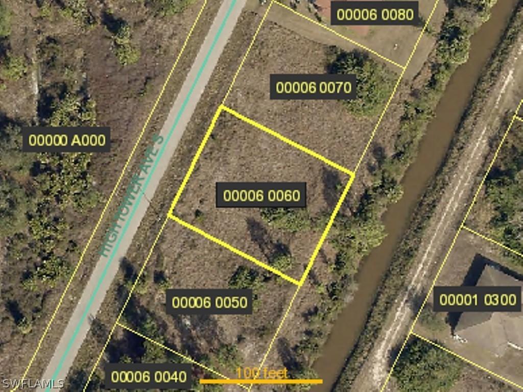 1553 Hightower Ave., Lehigh Acres, FL 33973