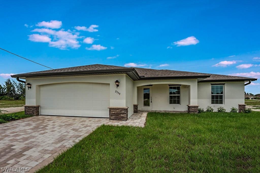 309 NE 26th St., Cape Coral, FL 33909