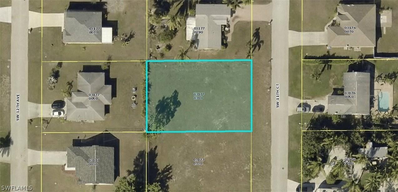 2532 SW 11th Ct., Cape Coral, FL 33914