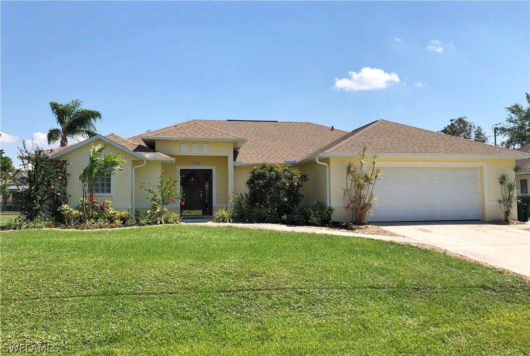 2105 SW 22nd Ct., Cape Coral, FL 33991