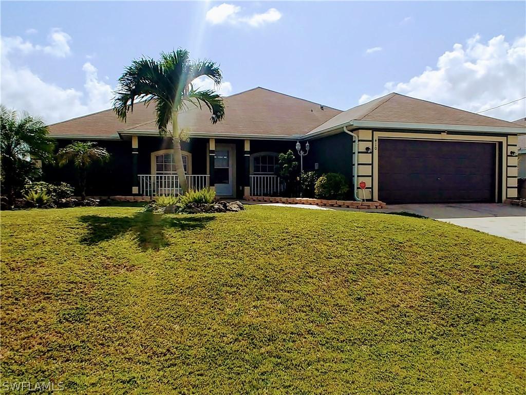410 NW 9th Ter., Cape Coral, FL 33993