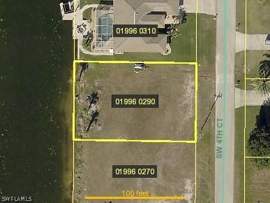 1406 SW 4th Ct., Cape Coral, FL 33991
