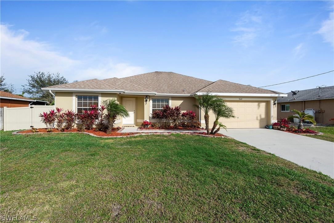 3049 NW 5th Pl., Cape Coral, FL 33993