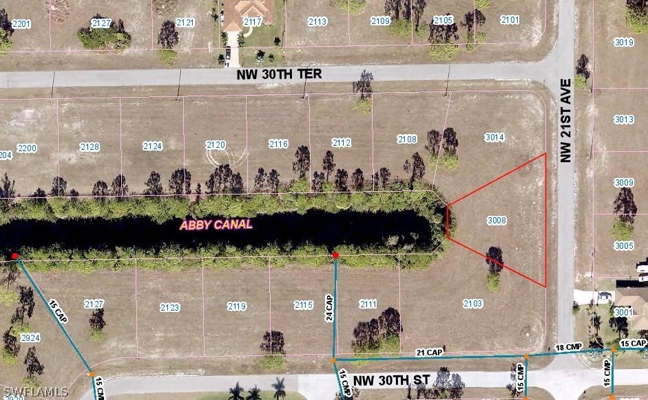 3008 NW 21st Ave., Cape Coral, FL 33993