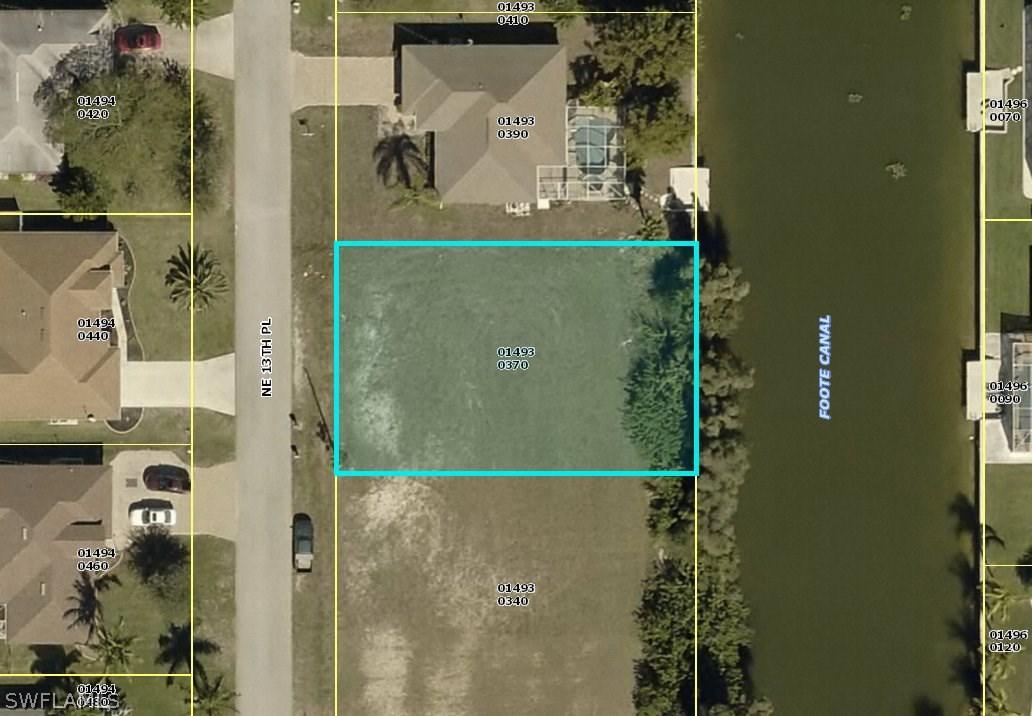 303 NE 13th Pl., Cape Coral, FL 33909