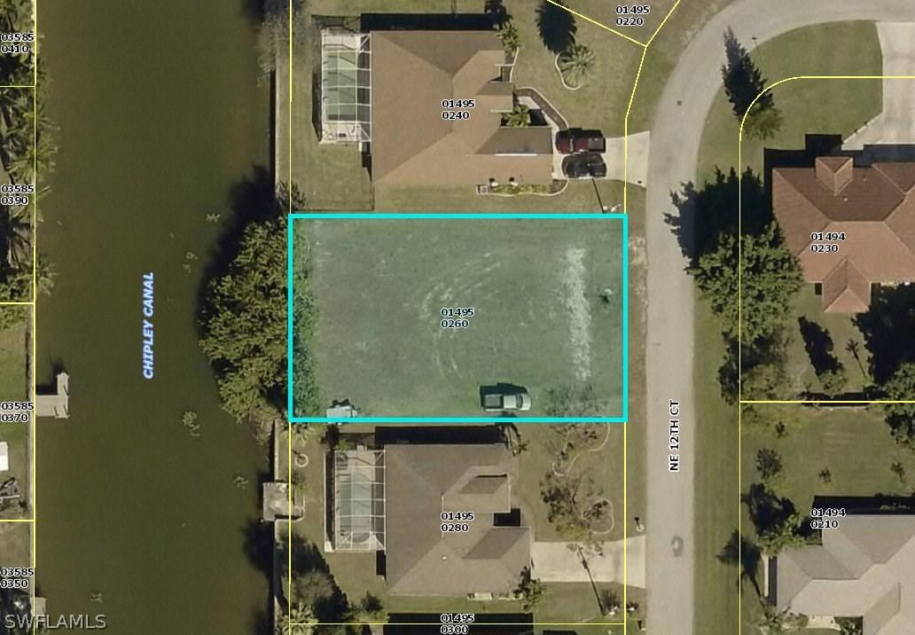 318 NE 12th Ct., Cape Coral, FL 33909