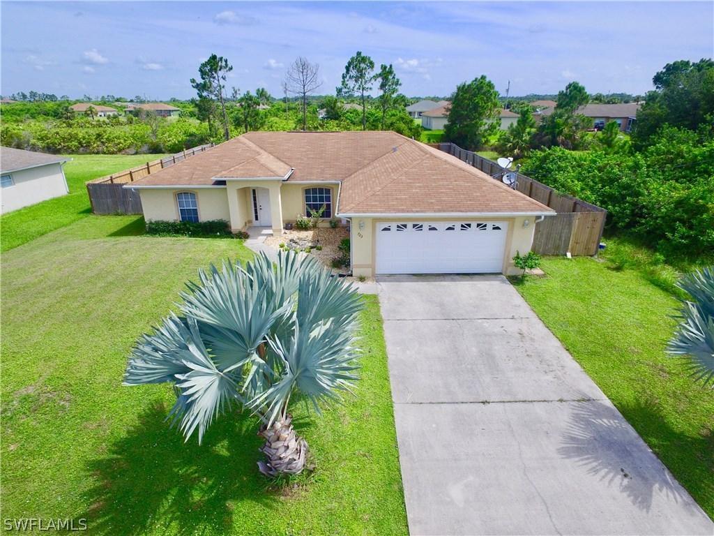 723 Clancy St., Lehigh Acres, FL 33974