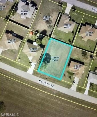 2055 NE 20th St., Cape Coral, FL 33909