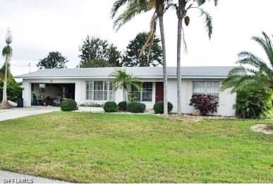1506 SE 28th Ter., Cape Coral, FL 33904