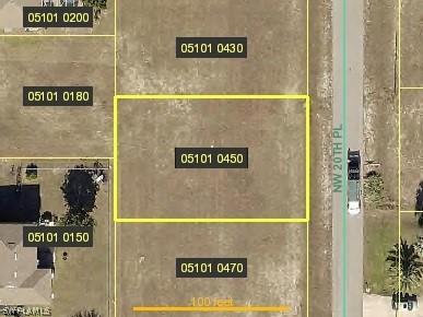 3100 NW 20th Pl., Cape Coral, FL 33993