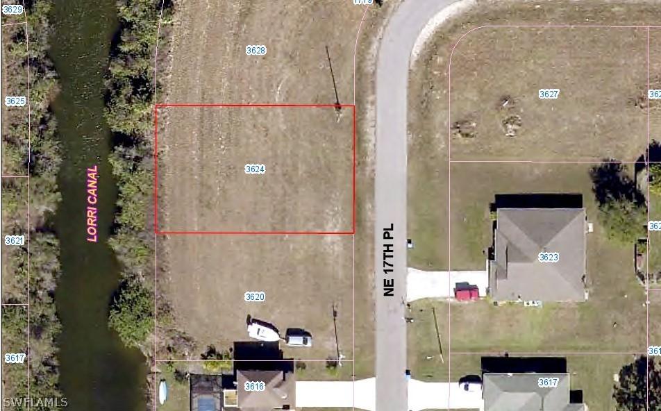 3624 NE 17th Pl., Cape Coral, FL 33909