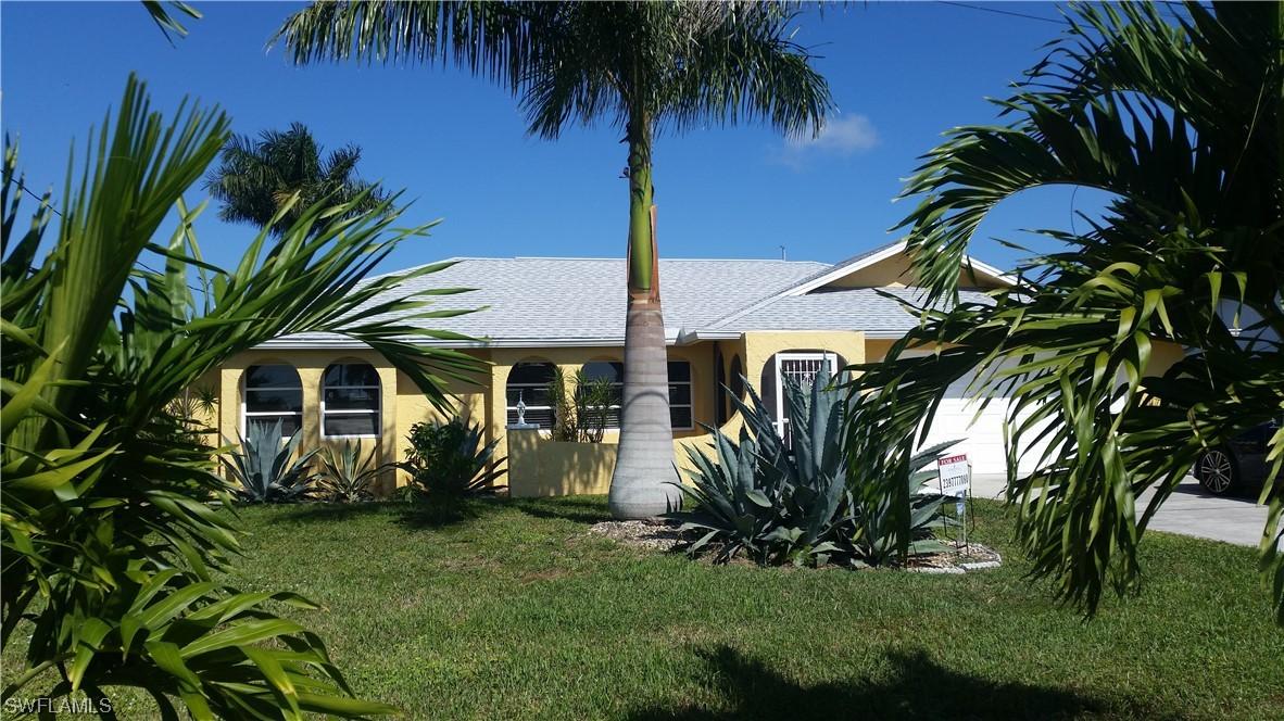 933 SW 54th Ln., Cape Coral, FL 33914