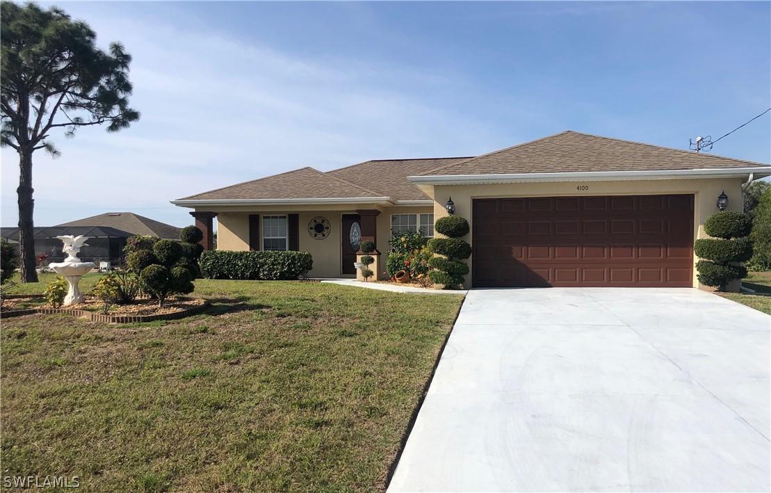 4100 NE 21st Ave., Cape Coral, FL 33909