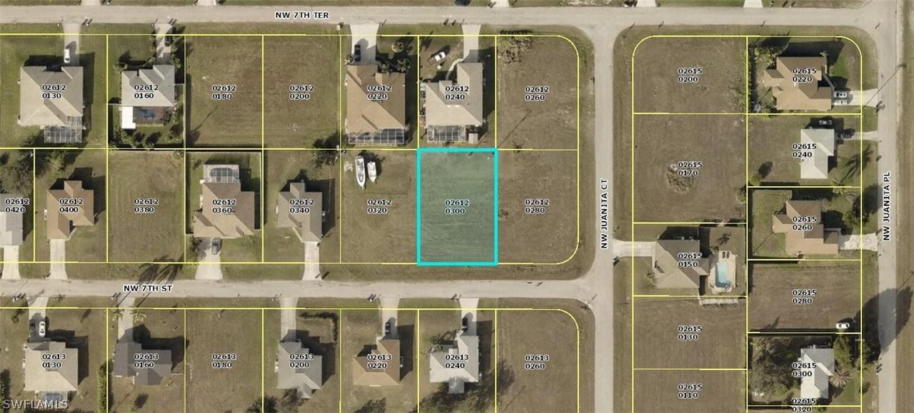 25 NW 7th Ter., Cape Coral, FL 33993