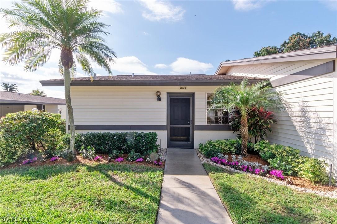 1074 Pine Isle Ln., Naples, FL 34112