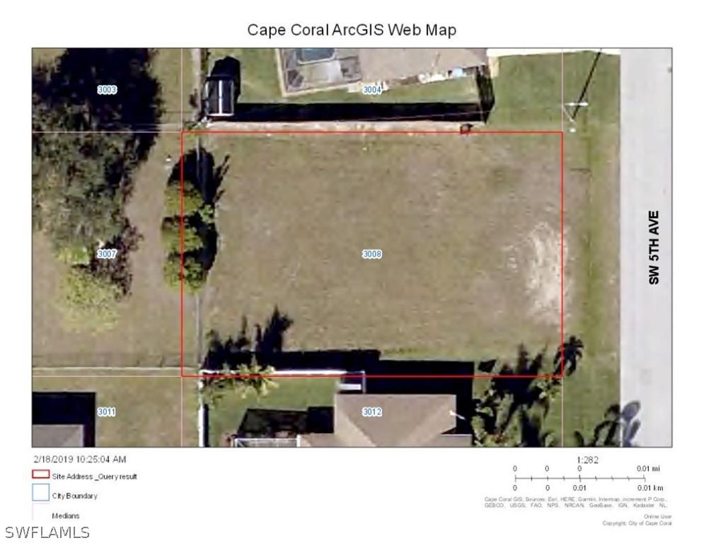 3008 SW 5th Ave., Cape Coral, FL 33914