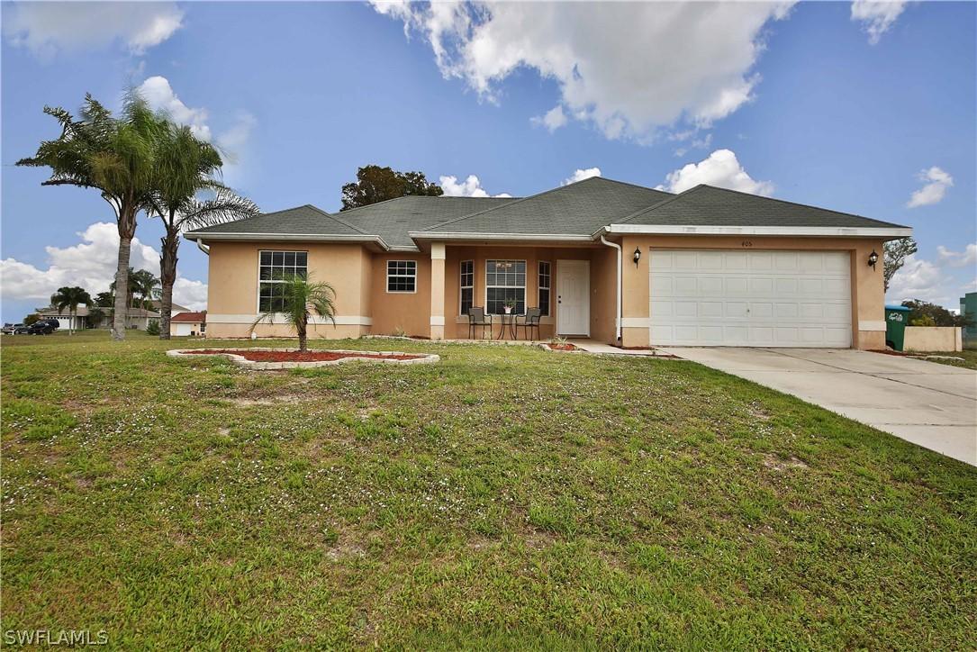 405 NW 1st Pl., Cape Coral, FL 33993