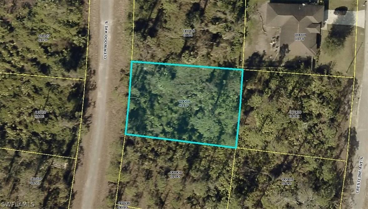 711 Clemwood Ave., Lehigh Acres, FL 33974