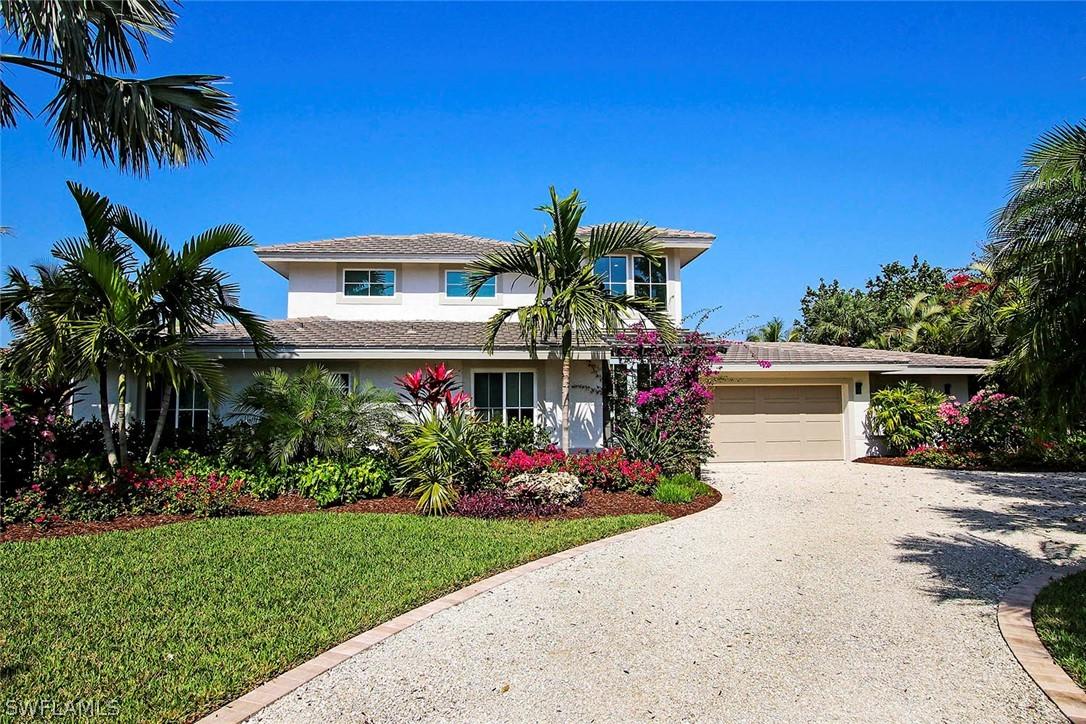 842 Limpet Dr., Sanibel, FL 33957