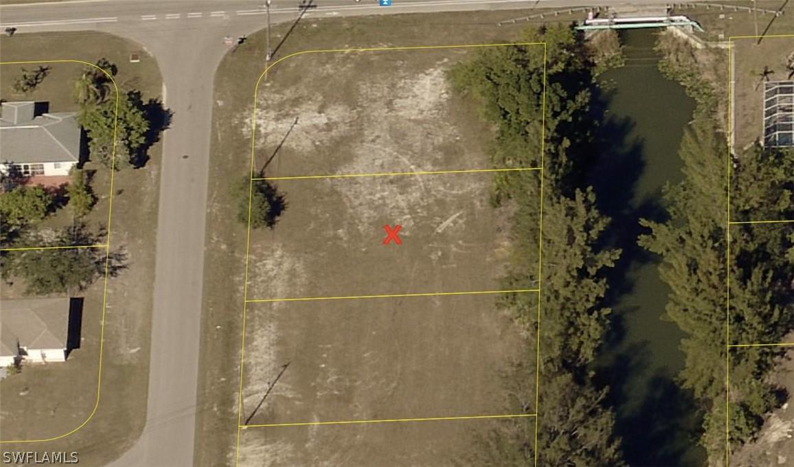 1605 SW 17th Pl., Cape Coral, FL 33991