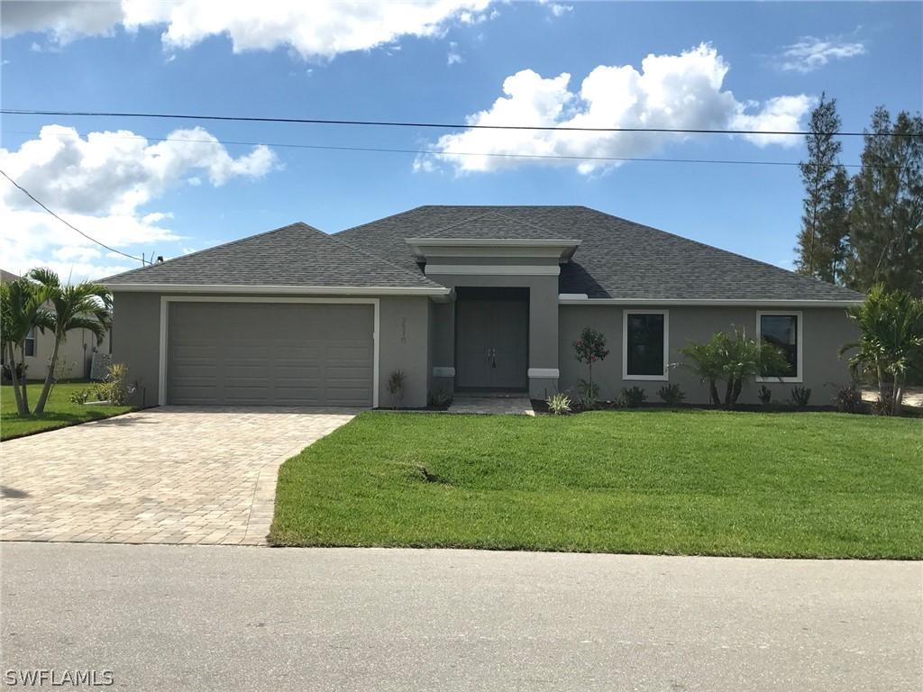 3510 SW 15th Ave., Cape Coral, FL 33914