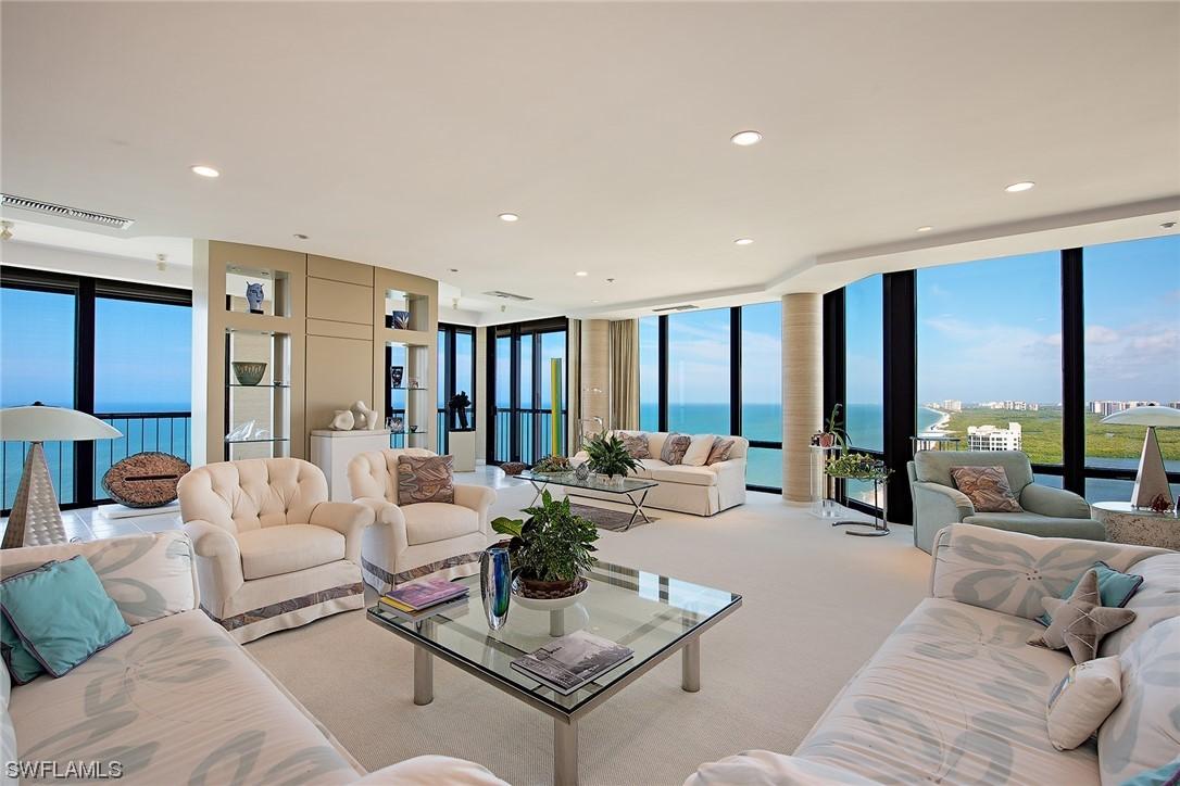 4951 Gulf Shore Blvd. #PH402, Naples, FL 34103