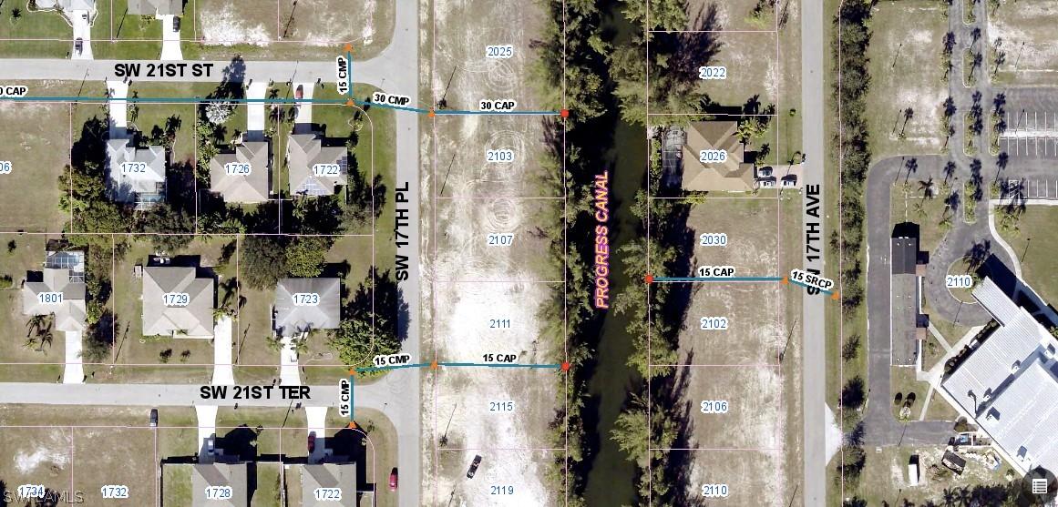 2107 SW 17th Pl., Cape Coral, FL 33991