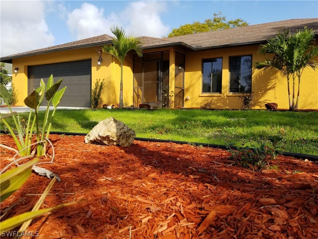 411 SE 20th St., Cape Coral, FL 33990