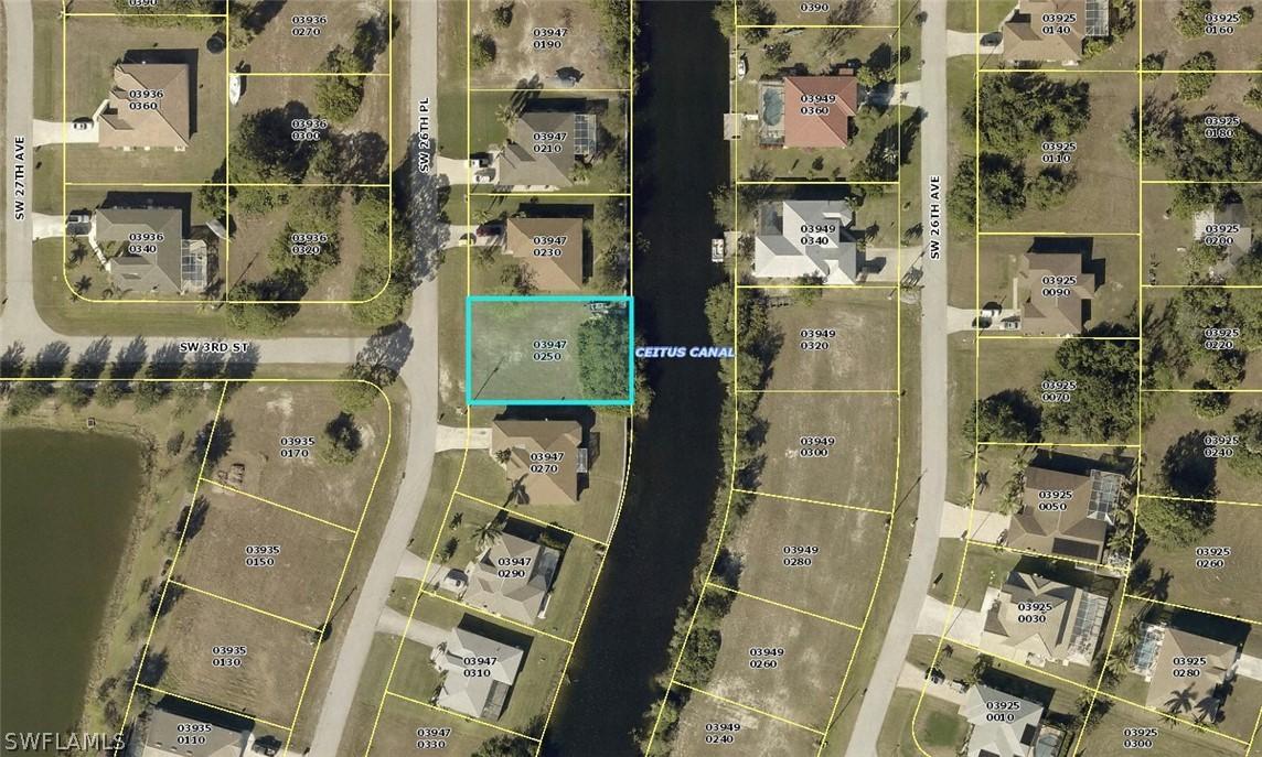 229 SW 26th Pl., Cape Coral, FL 33991