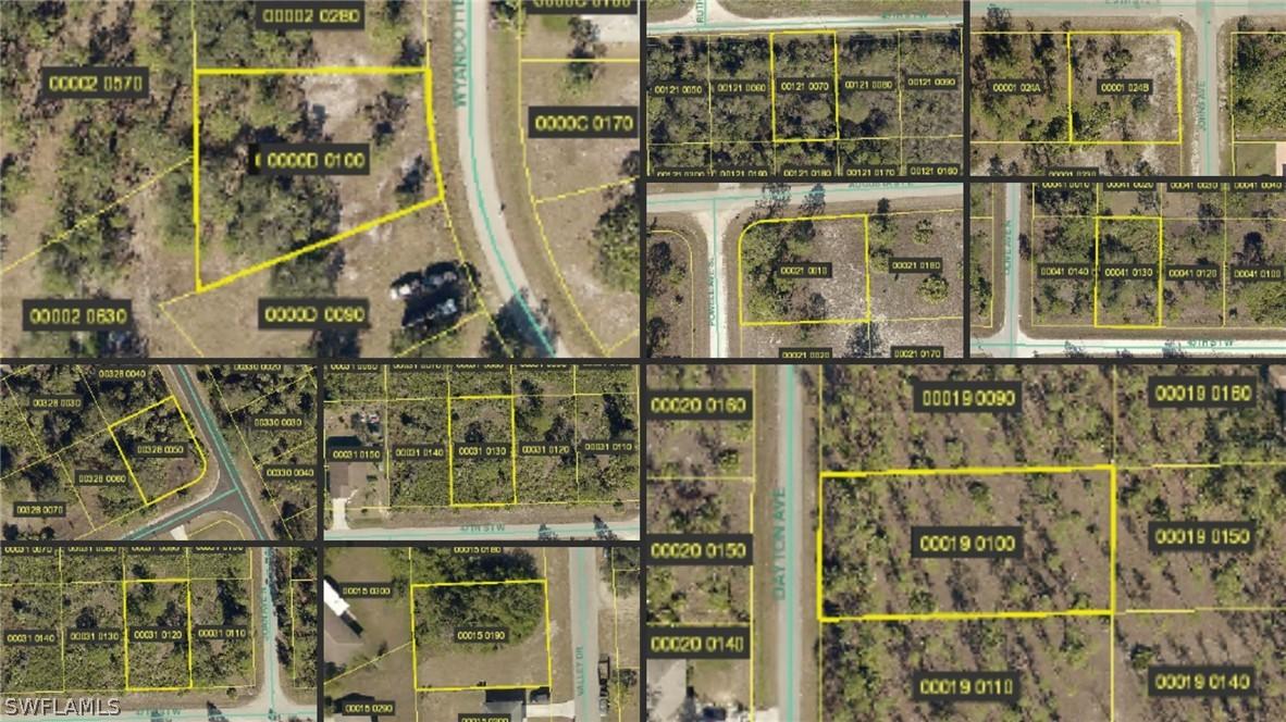465 Valley Dr., Lehigh Acres, FL 33936