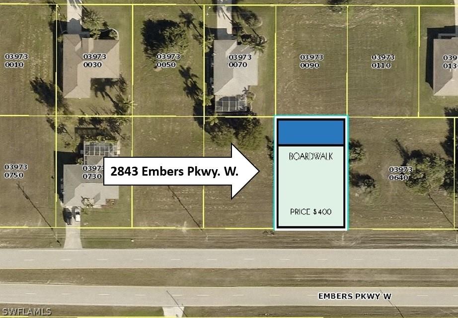 2843 Embers Pkwy., Cape Coral, FL 33993