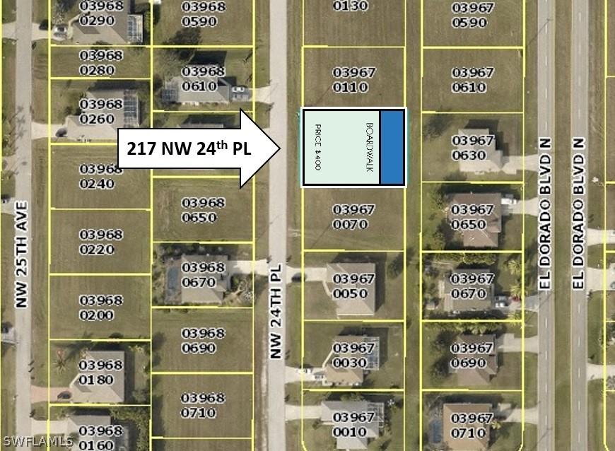 217 NW 24th Pl., Cape Coral, FL 33993