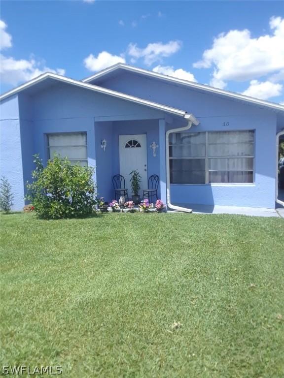 1113 Joel Blvd., Lehigh Acres, FL 33936