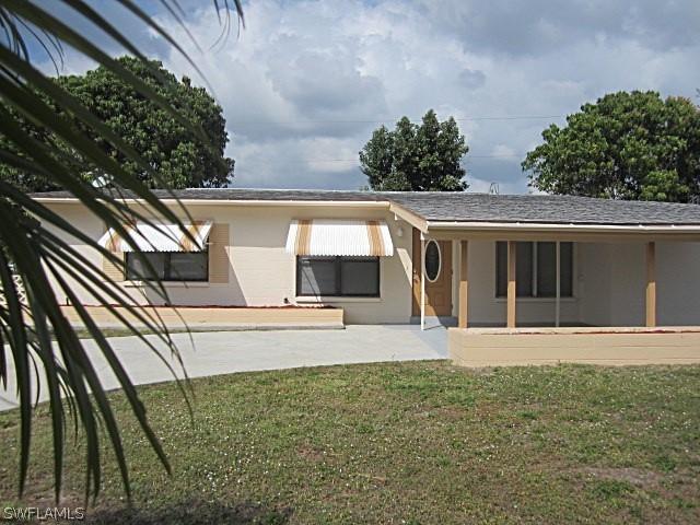 407 Bougainvillea Rd., Lehigh Acres, FL 33936