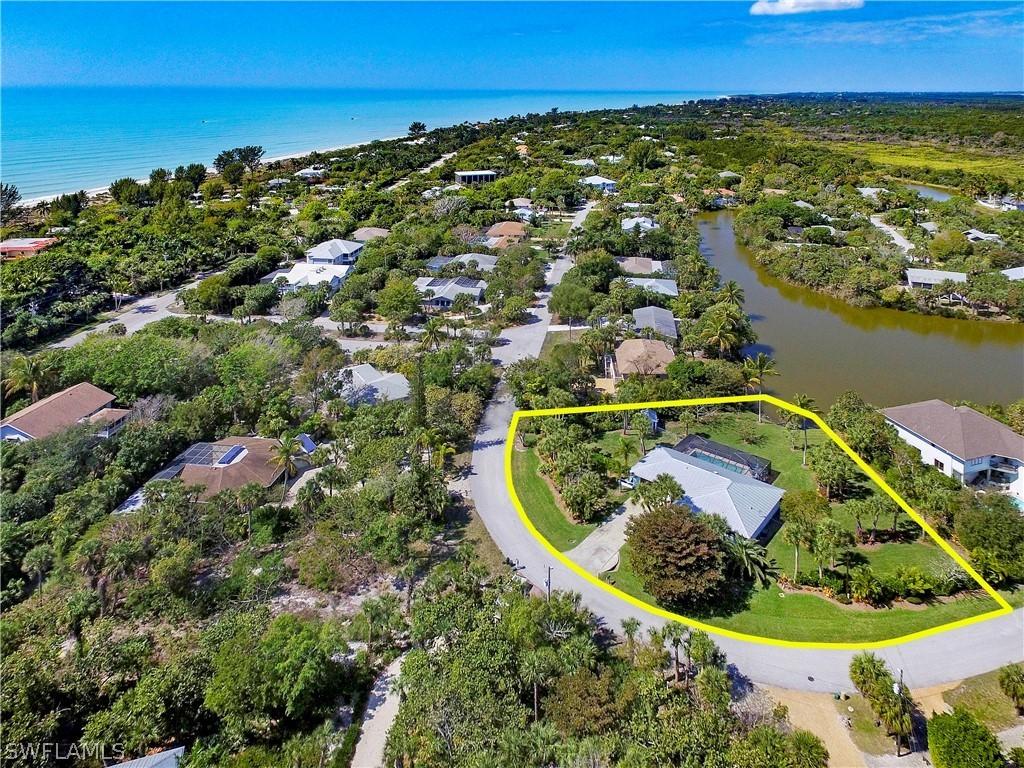 3850 Coquina Dr., Sanibel, FL 33957