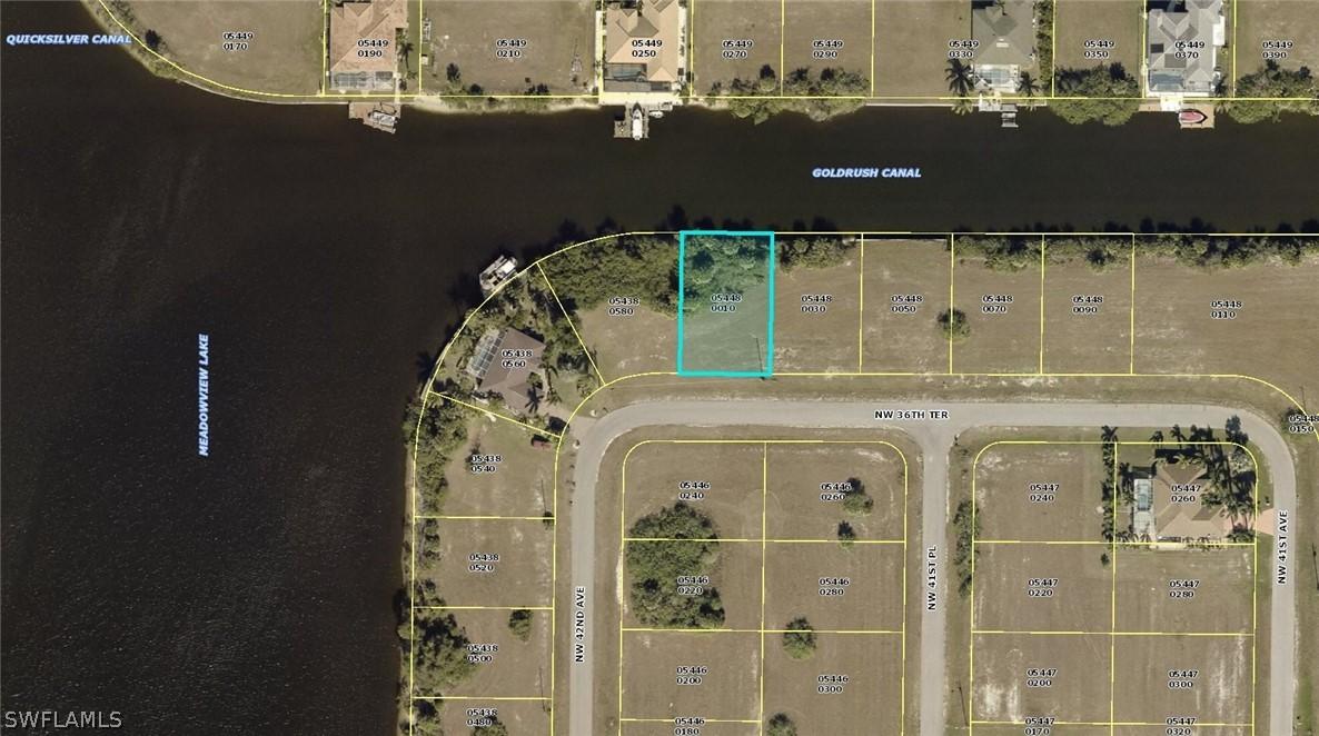 4125 NW 36th Ter., Cape Coral, FL 33993