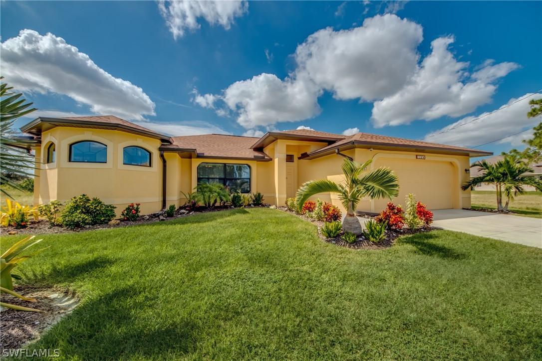 1324 SW 17th Ave., Cape Coral, FL 33991