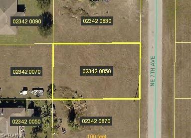 2428 NE 7th Ave., Cape Coral, FL 33909