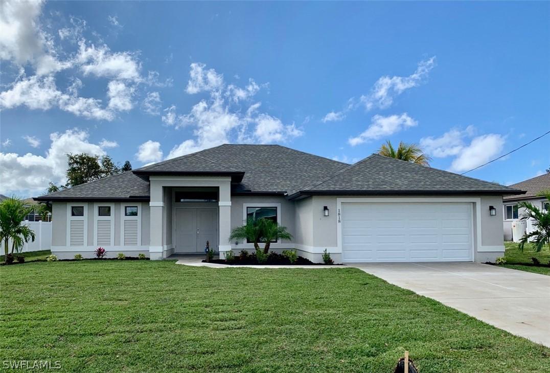 1818 SW 17th St., Cape Coral, FL 33991