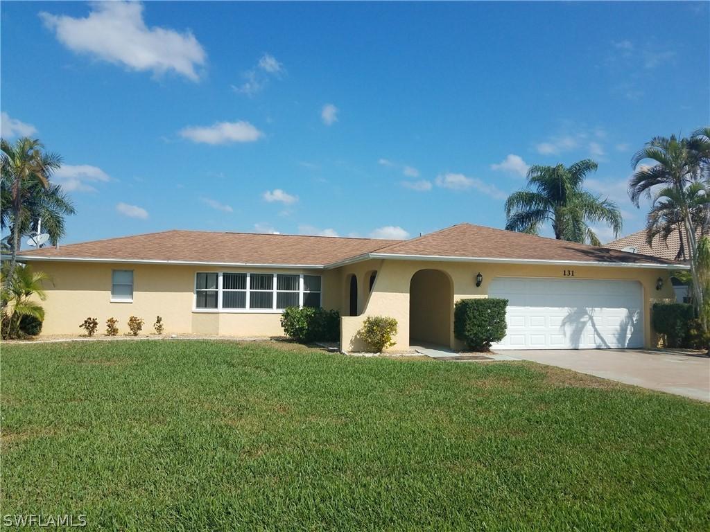 131 SW 53rd Ter., Cape Coral, FL 33914