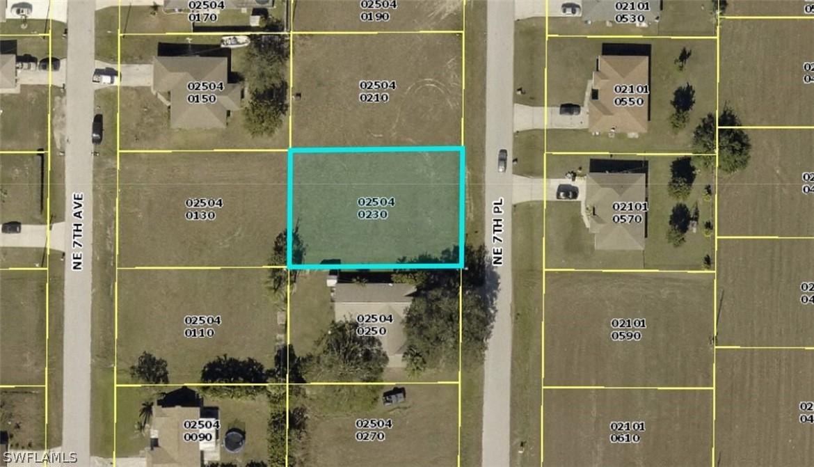 1902 NE 7th Pl., Cape Coral, FL 33909